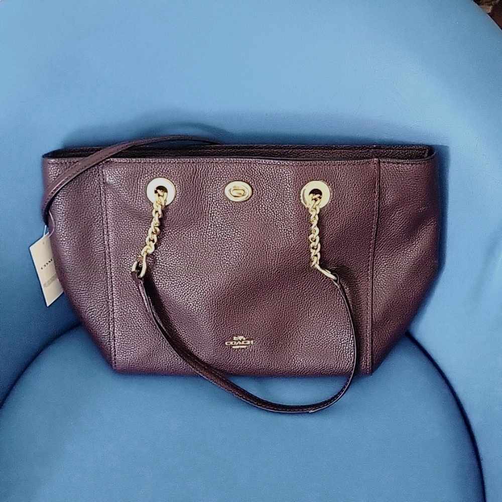 NWT Coach purse